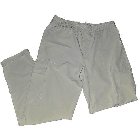 ❤️Banana Republic Cream Sport Pants☆ - Picture 1 of 2